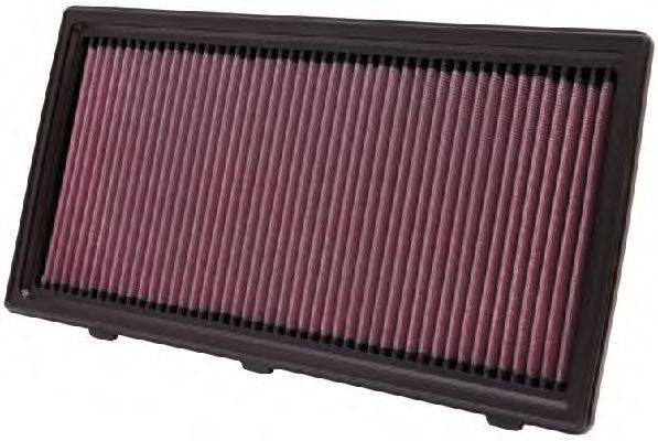 K&N FILTERS 332175 Повітряний фільтр