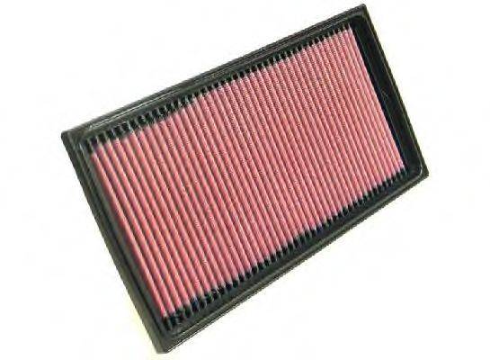 K&N FILTERS 332226 Повітряний фільтр