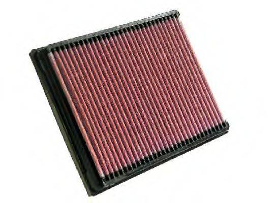 K&N FILTERS 332237 Повітряний фільтр