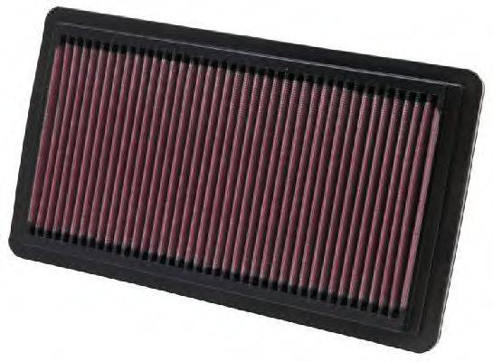 K&N FILTERS 332279 Повітряний фільтр