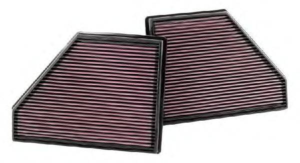 K&N FILTERS 332407 Повітряний фільтр