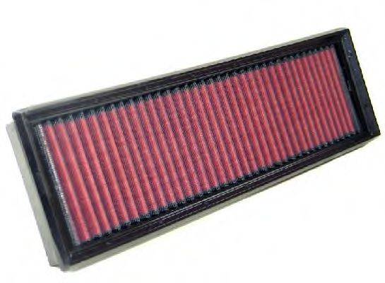 K&N FILTERS 332504 Повітряний фільтр