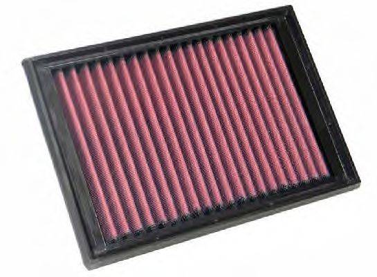 K&N FILTERS 332510 Повітряний фільтр