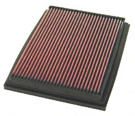 K&N FILTERS 332526 Повітряний фільтр