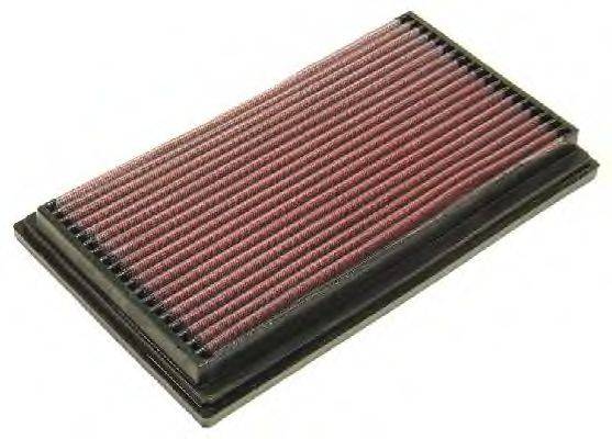 K&N FILTERS 332663 Повітряний фільтр