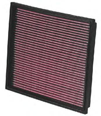 K&N FILTERS 332779 Повітряний фільтр