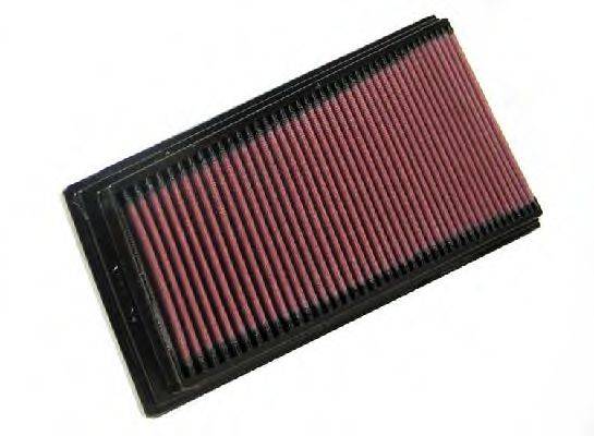 K&N FILTERS 332781 Повітряний фільтр