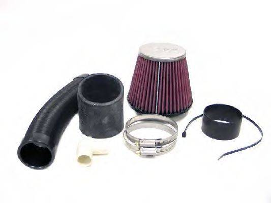 K&N FILTERS 570015 Система спортивного повітряного фільтра