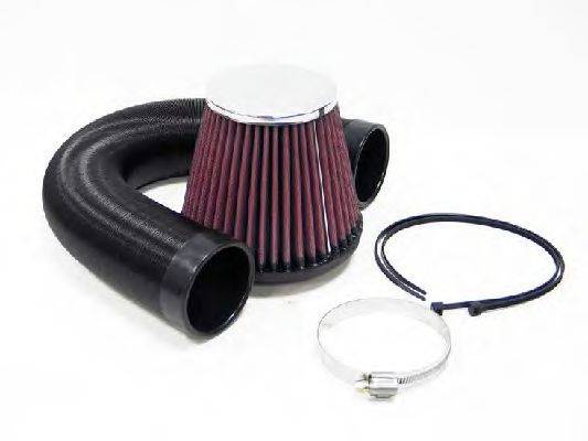 K&N FILTERS 570063 Система спортивного повітряного фільтра