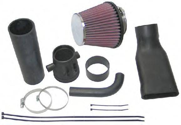 K&N FILTERS 5700811 Система спортивного повітряного фільтра