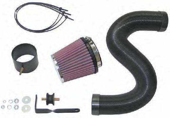 K&N FILTERS 5700872 Система спортивного повітряного фільтра