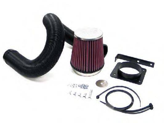 K&N FILTERS 570094 Система спортивного повітряного фільтра