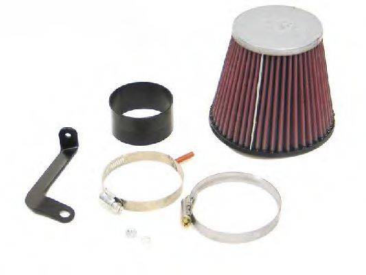 K&N FILTERS 570243 Система спортивного повітряного фільтра