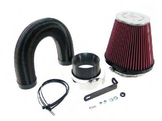 K&N FILTERS 570439 Система спортивного повітряного фільтра