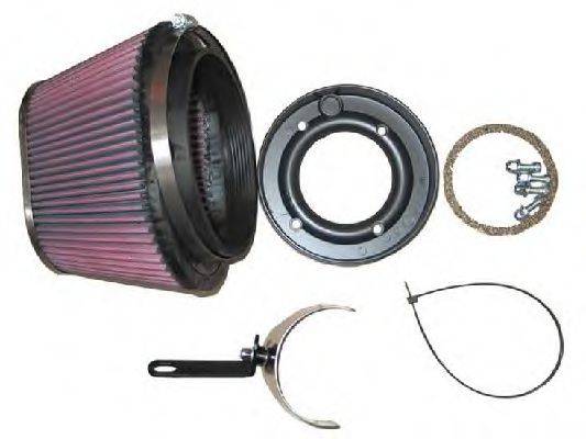 K&N FILTERS 570528 Система спортивного повітряного фільтра