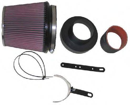 K&N FILTERS 570574 Система спортивного повітряного фільтра