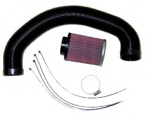 K&N FILTERS 570598 Система спортивного повітряного фільтра