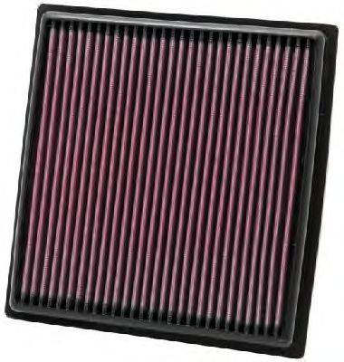 K&N FILTERS 332455 Повітряний фільтр