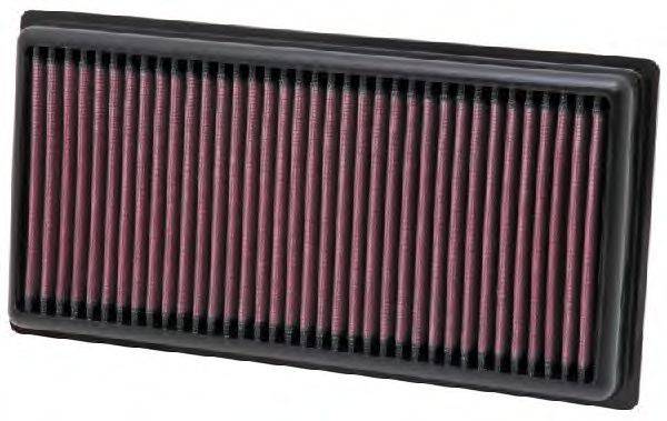 K&N FILTERS 332981 Повітряний фільтр