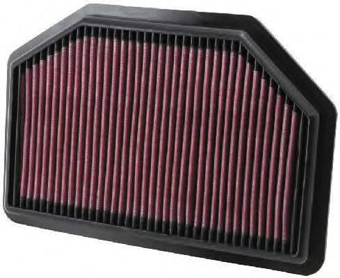 K&N FILTERS 332481 Повітряний фільтр