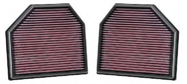 K&N FILTERS 332488 Повітряний фільтр