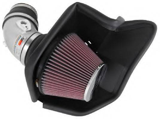 K&N FILTERS 695310TS Система спортивного повітряного фільтра