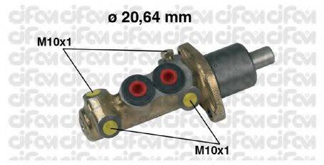 CIFAM 202087 головний гальмівний циліндр