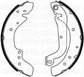 CIFAM 153071 Комплект гальмівних колодок