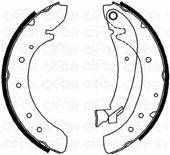 CIFAM 153073 Комплект гальмівних колодок