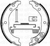 CIFAM 153089K Комплект гальмівних колодок, стоянкова гальмівна система