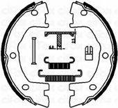 CIFAM 153097K Комплект гальмівних колодок, стоянкова гальмівна система