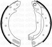 CIFAM 153287 Комплект гальмівних колодок