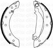 CIFAM 153476 Комплект гальмівних колодок