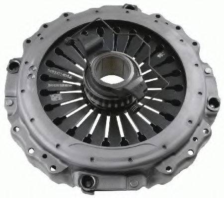 VOLVO 1655824 Комплект зчеплення