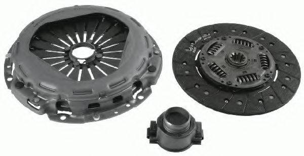 SACHS 3400700483 Комплект зчеплення