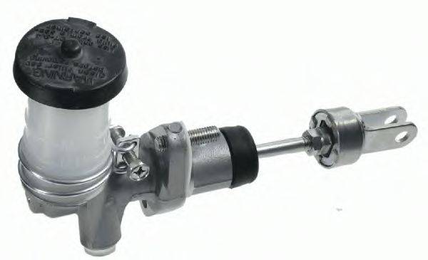 SACHS 6284600670 Головний циліндр, система зчеплення