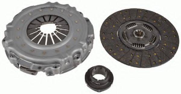 SACHS 3400700474 Комплект зчеплення