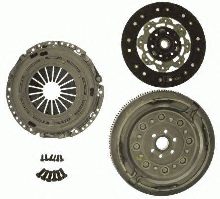 SACHS 2289601002 Комплект зчеплення