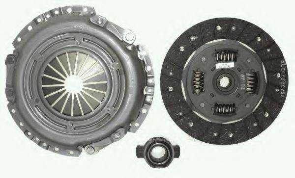 SACHS 3000461001 Комплект зчеплення