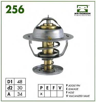 MTE-THOMSON 25682 Термостат, охолоджуюча рідина