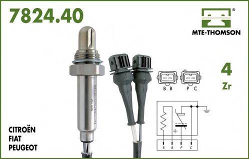 MTE-THOMSON 782440045 Лямбда-зонд