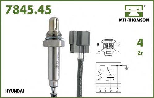 MTE-THOMSON 784545035 Лямбда-зонд