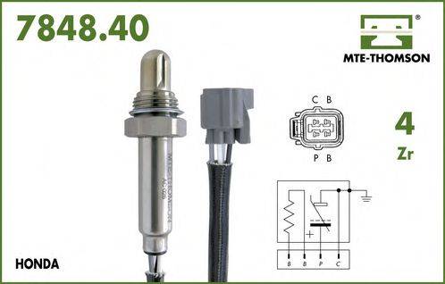 MTE-THOMSON 784840065 Лямбда-зонд