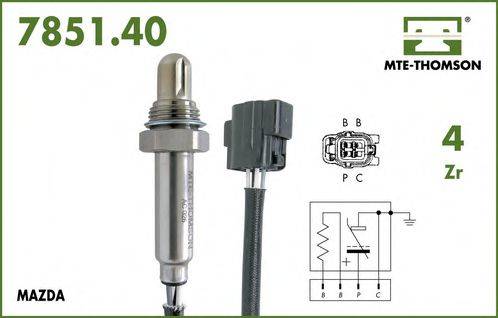 MTE-THOMSON 785140062 Лямбда-зонд