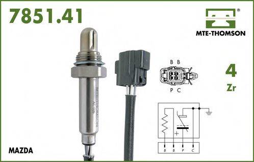 MTE-THOMSON 785141025 Лямбда-зонд