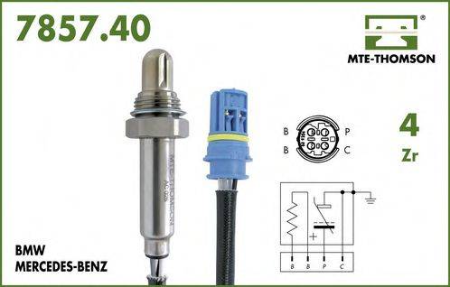 MTE-THOMSON 785740080 Лямбда-зонд