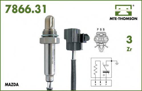 MTE-THOMSON 786631038 Лямбда-зонд