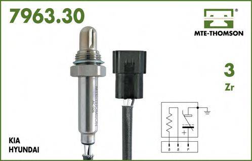 MTE-THOMSON 796330060 Лямбда-зонд