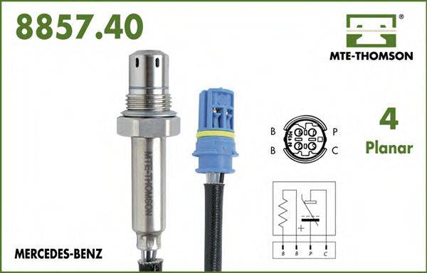 MTE-THOMSON 885740033 Лямбда-зонд