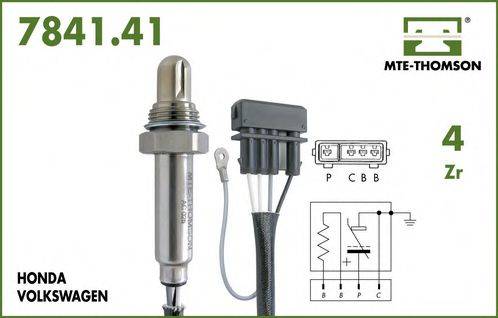 MTE-THOMSON 784141045 Лямбда-зонд